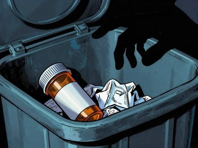 Protecting Your Privacy When Disposing of Medications: A Complete Guide