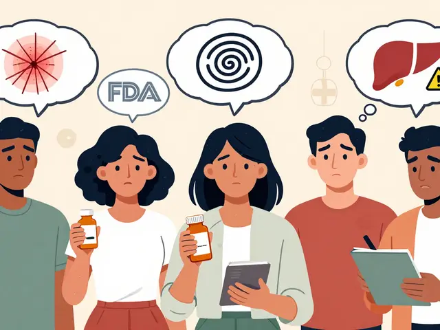 Rare adverse events with generics: when to report side effects