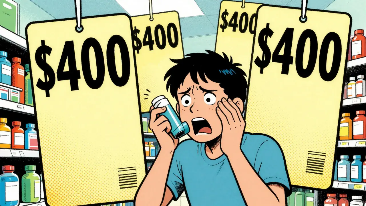 How and Where to Buy Salmeterol/Fluticasone Online: A 2026 Guide