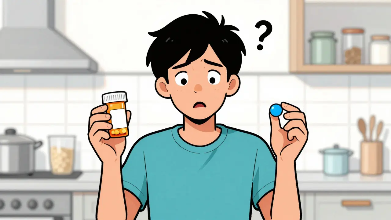 How to Compare Generic Manufacturers and Pill Appearance: A Practical Guide