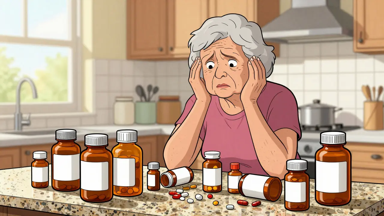 How to Improve Medication Adherence in Older Adults: Practical Solutions
