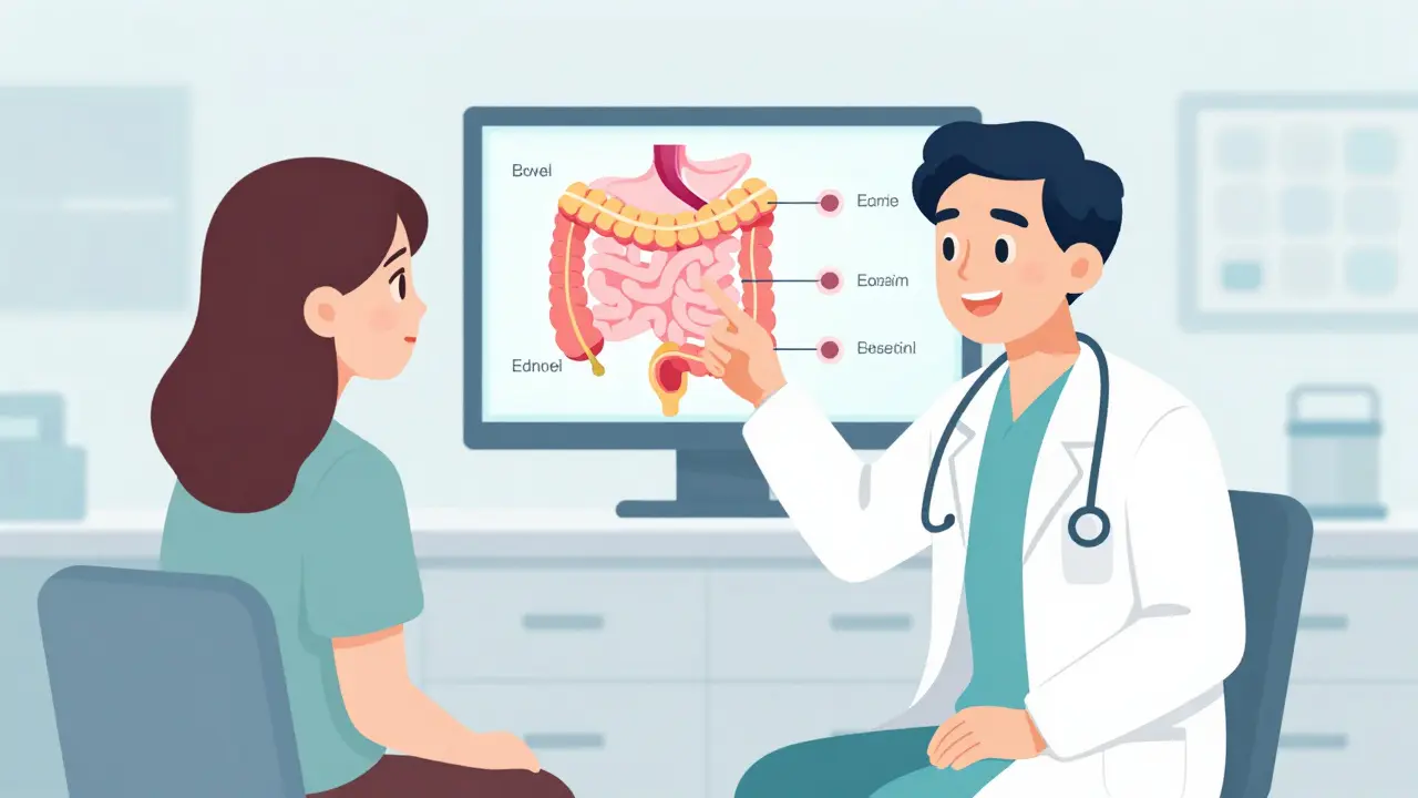 IBD Surgery Guide: Resection, Ostomy, and Recovery Tips