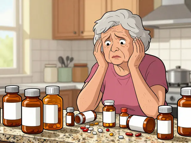 How to Improve Medication Adherence in Older Adults: Practical Solutions
