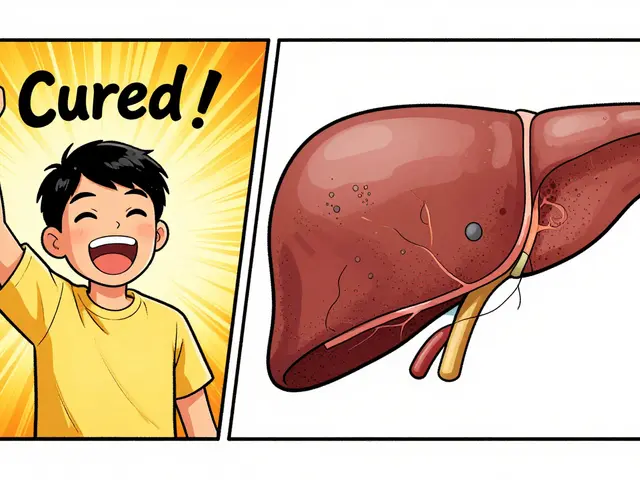 Liver Cancer Risk After SVR: Do You Still Need Screening?