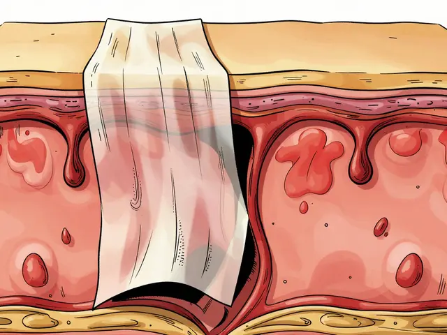 Stevens-Johnson Syndrome and Toxic Epidermal Necrolysis Explained